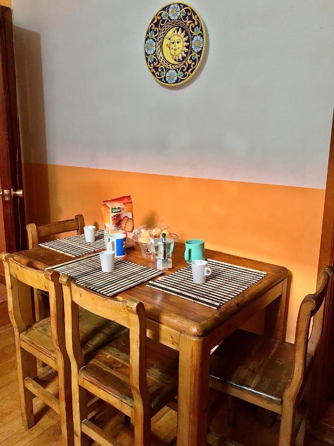مبيت وإفطار لاس بالماس دي غران كاناريا A Casa Mia المظهر الخارجي الصورة