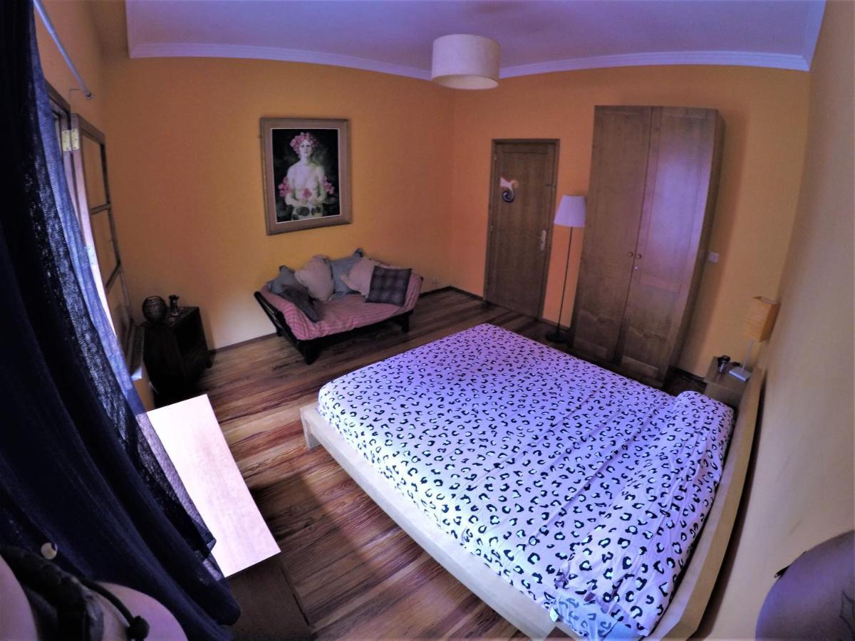 مبيت وإفطار لاس بالماس دي غران كاناريا A Casa Mia المظهر الخارجي الصورة
