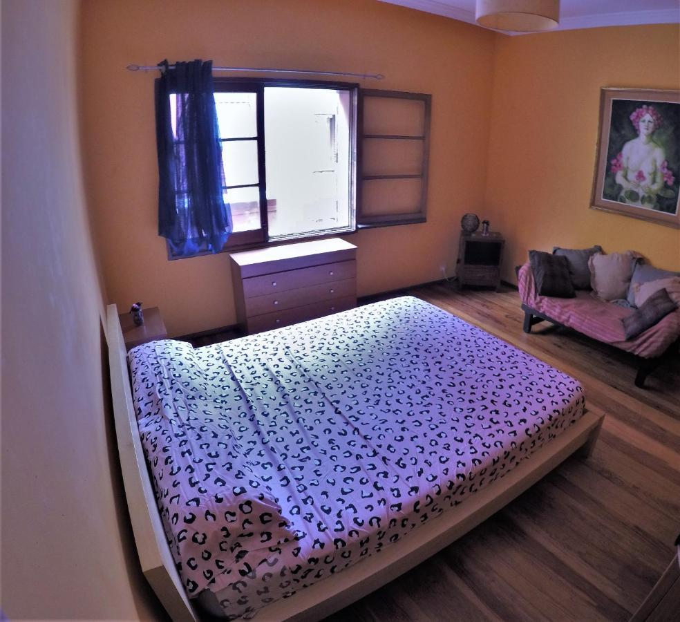 مبيت وإفطار لاس بالماس دي غران كاناريا A Casa Mia المظهر الخارجي الصورة