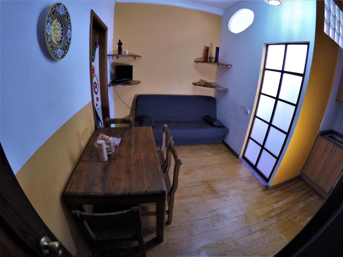 مبيت وإفطار لاس بالماس دي غران كاناريا A Casa Mia المظهر الخارجي الصورة