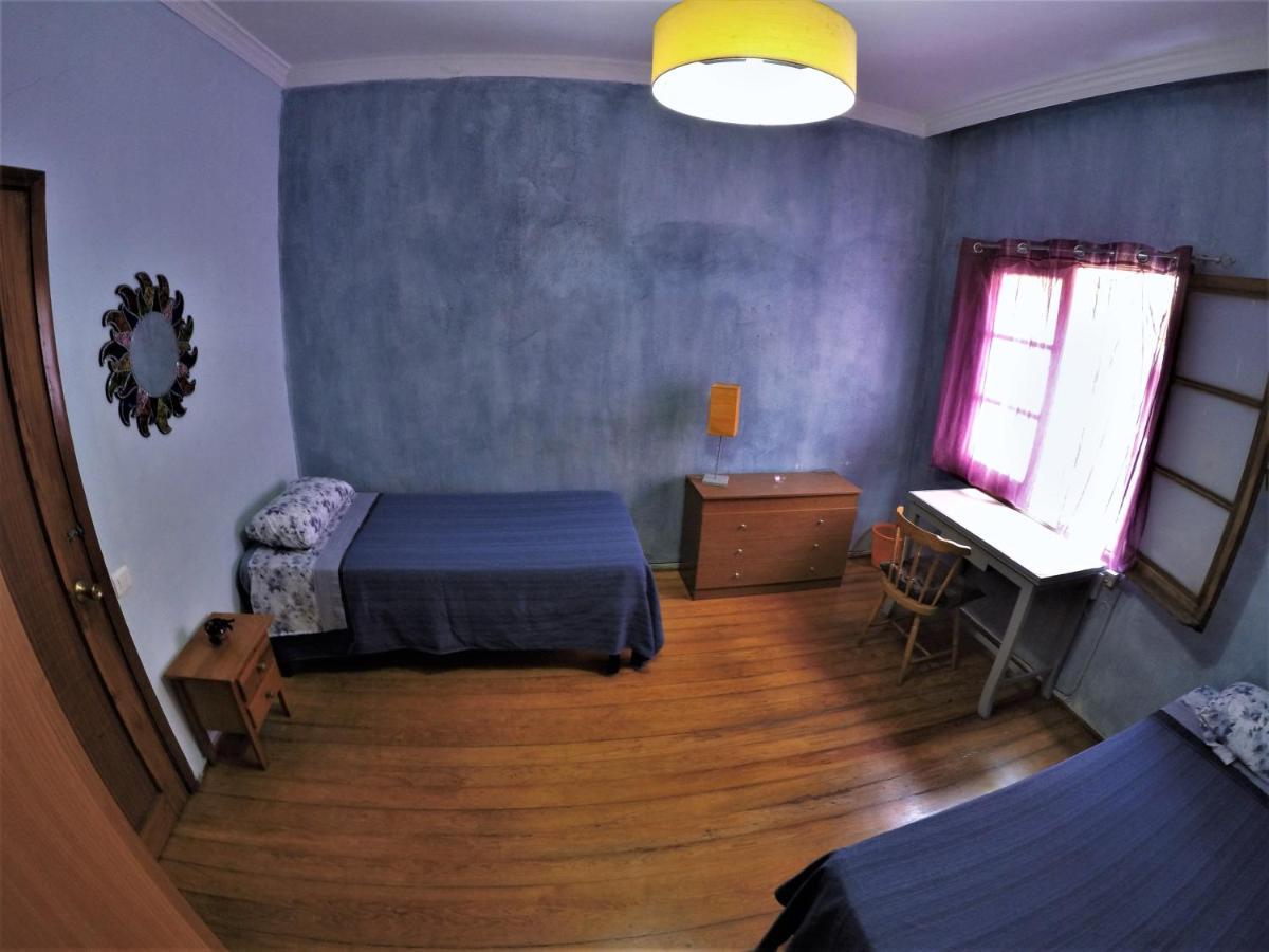 مبيت وإفطار لاس بالماس دي غران كاناريا A Casa Mia المظهر الخارجي الصورة